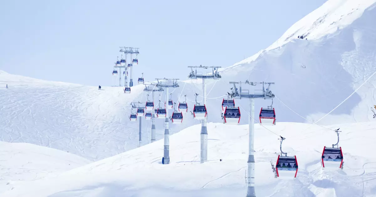 Gudauri: Skiing the Caucasus on a Real Budget — Mtskheta-Mtianeti, Georgia