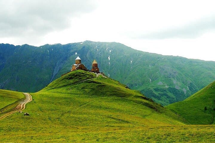 Kazbegi - Mountain Paradise