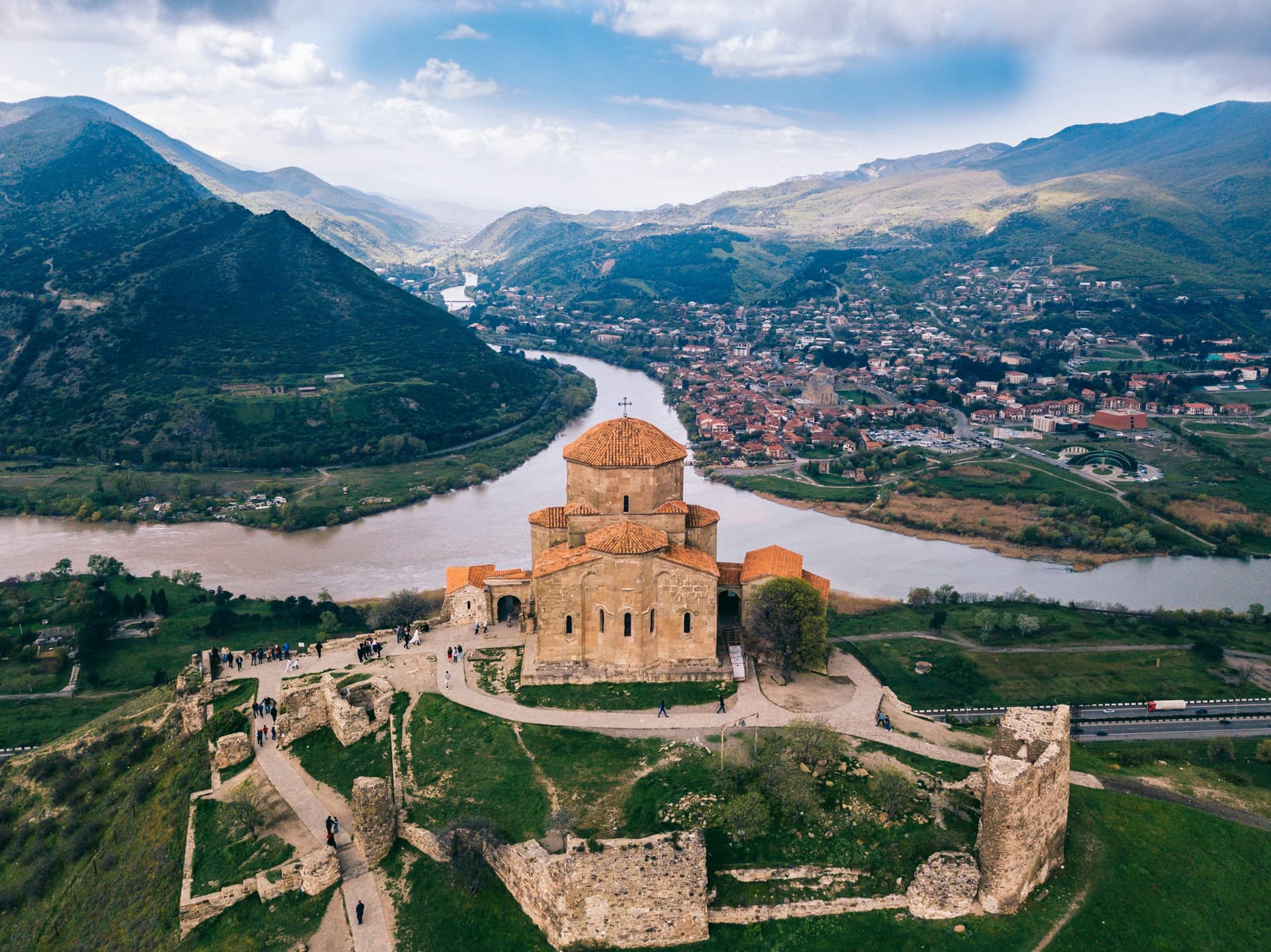 Mtskheta: Georgia's Ancient Soul, 20 km from Tbilisi — Mtskheta-Mtianeti, Georgia